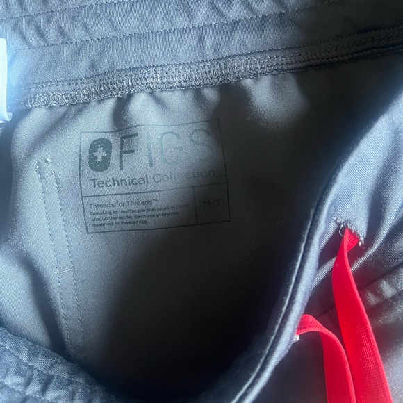 Charcoal Zamora Medium Tall FIGS - Picture 5 of 5